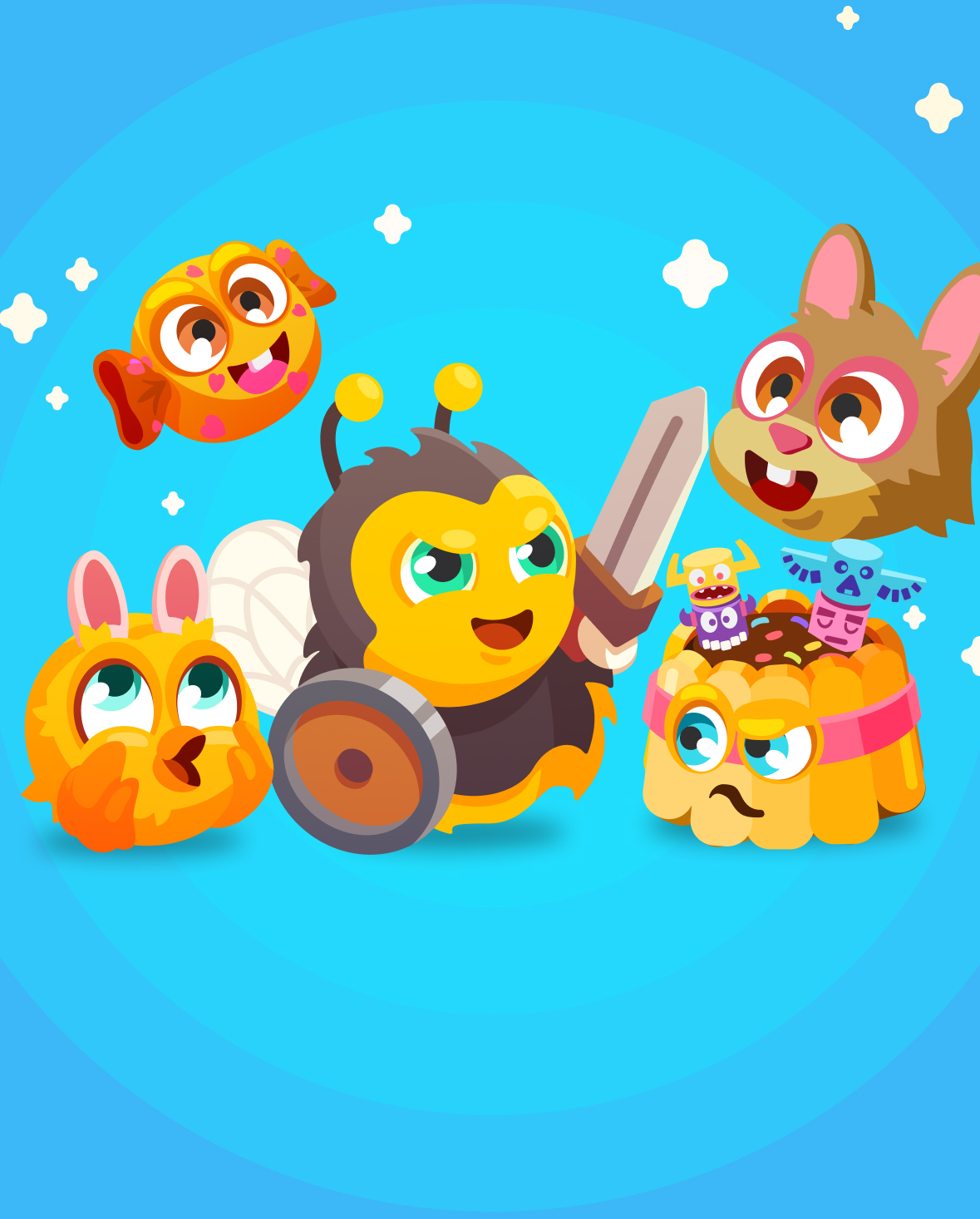 Ruzzle - MAG Interactive